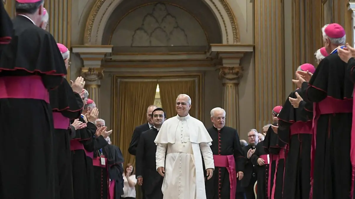 Papst Leo XIV.