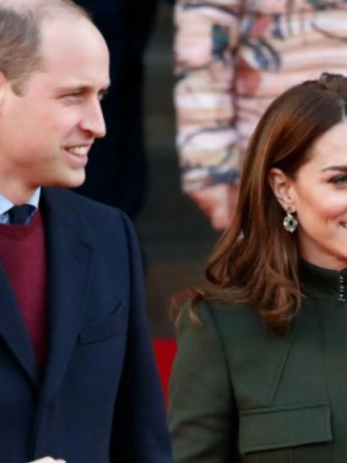 Prinz William: Er half Catherine am Hochzeitstag