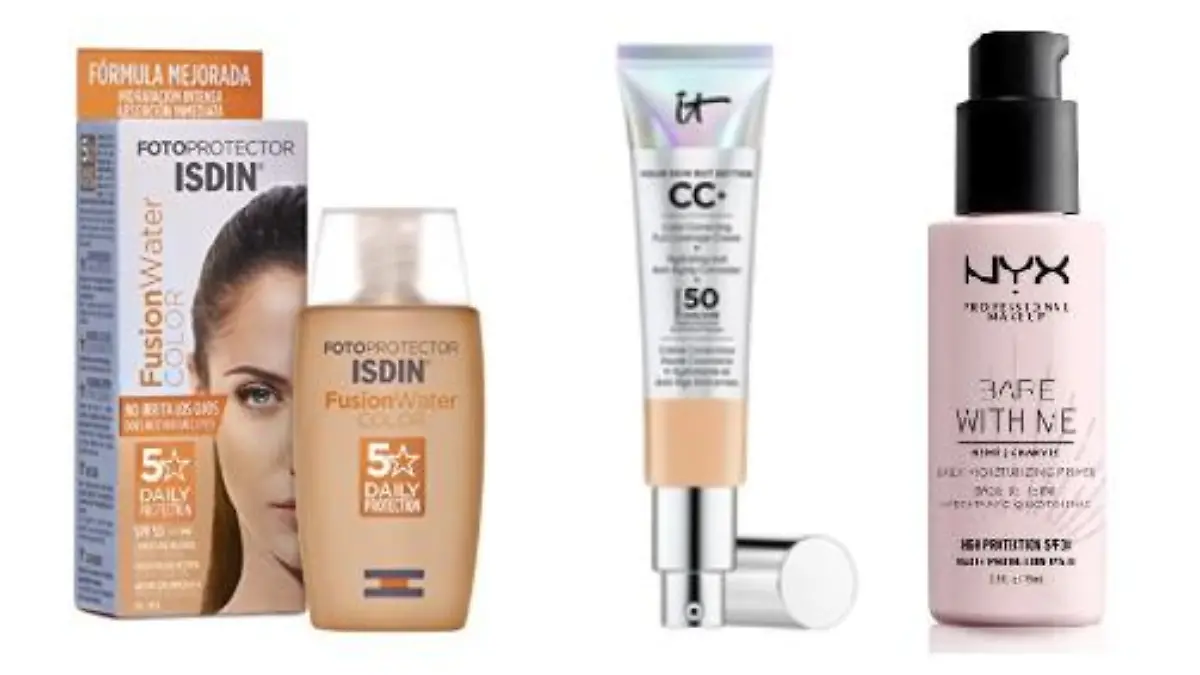 Make-up mit LSF