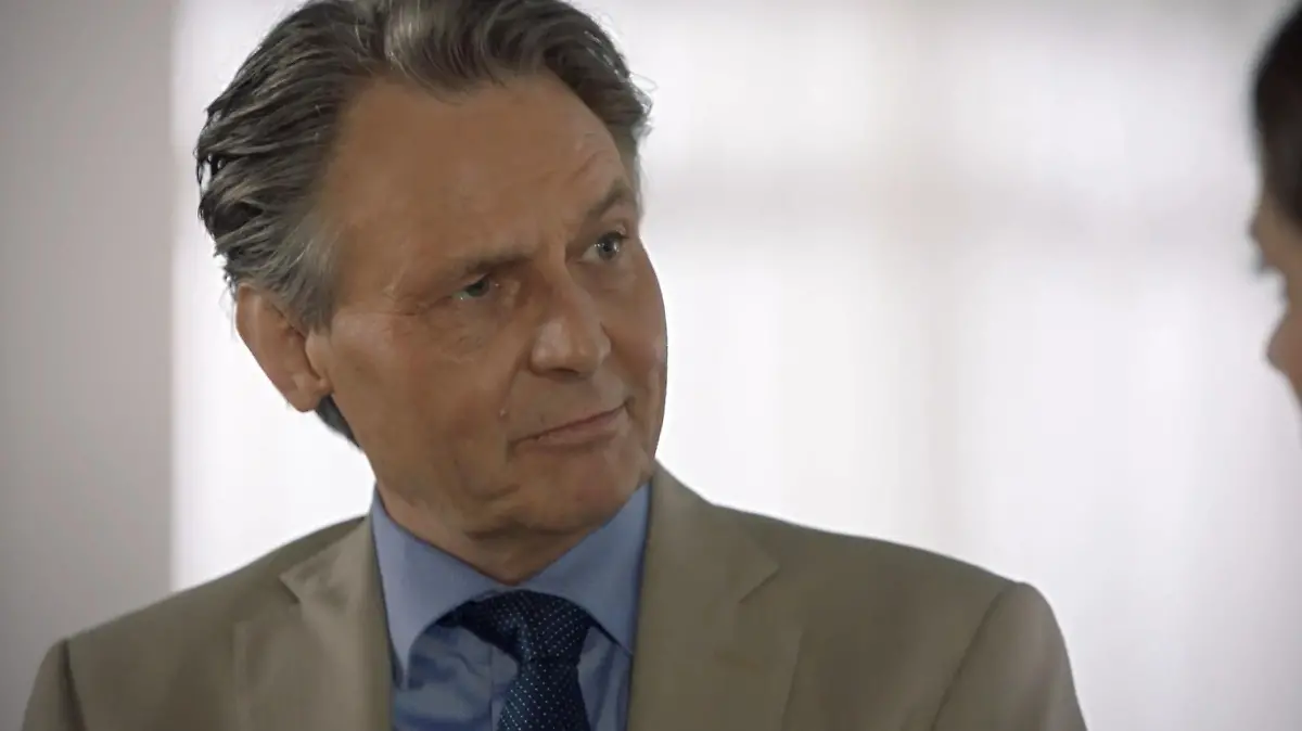 Jo Gerner (Wolfgang Bahro) will Rache