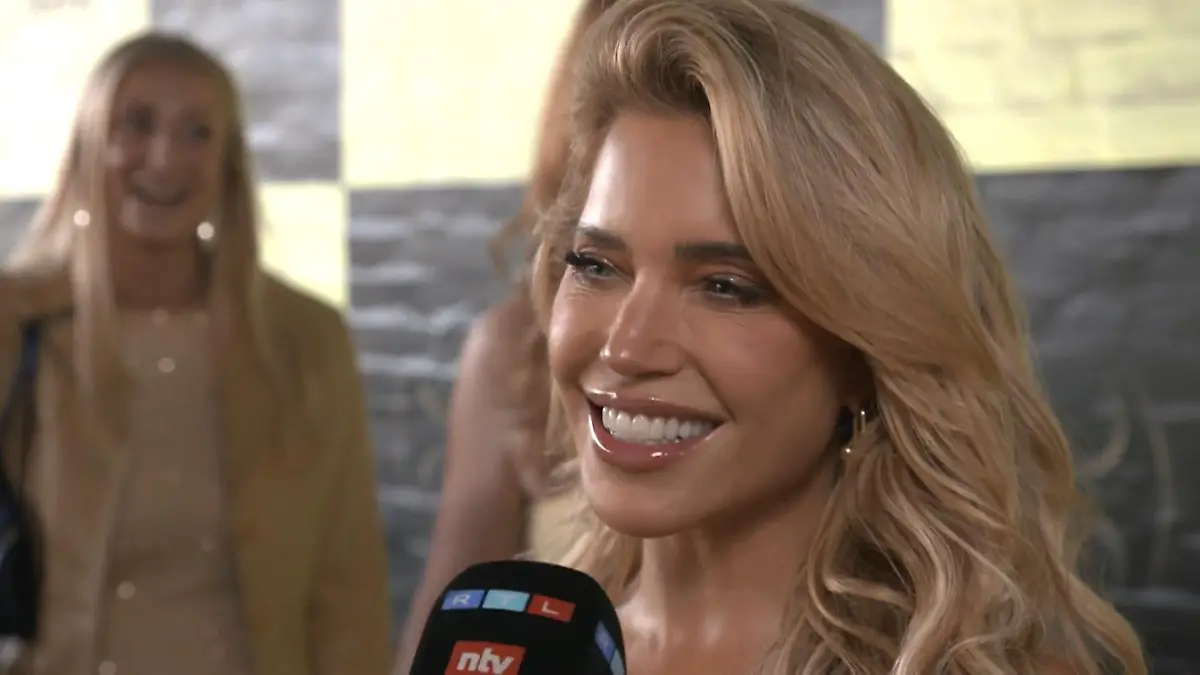 Sylvie Meis' Partner Patrick stärkt ihr den Rücken "Ich bin sehr sehr glücklich"