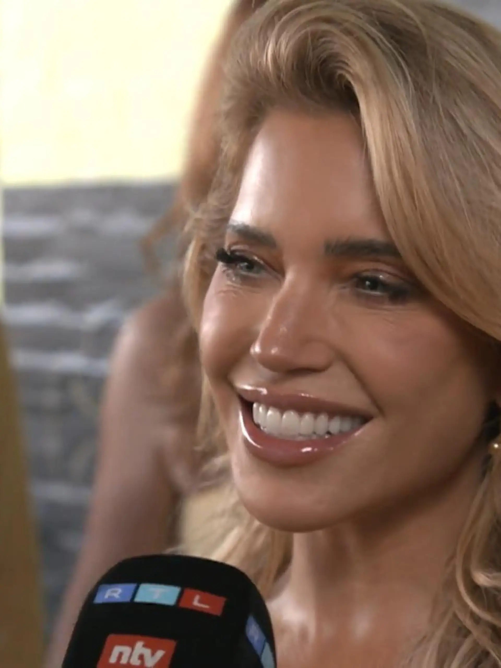 Bild zu: "Sylvie Meis' Partner Patrick stärkt ihr den Rücken"