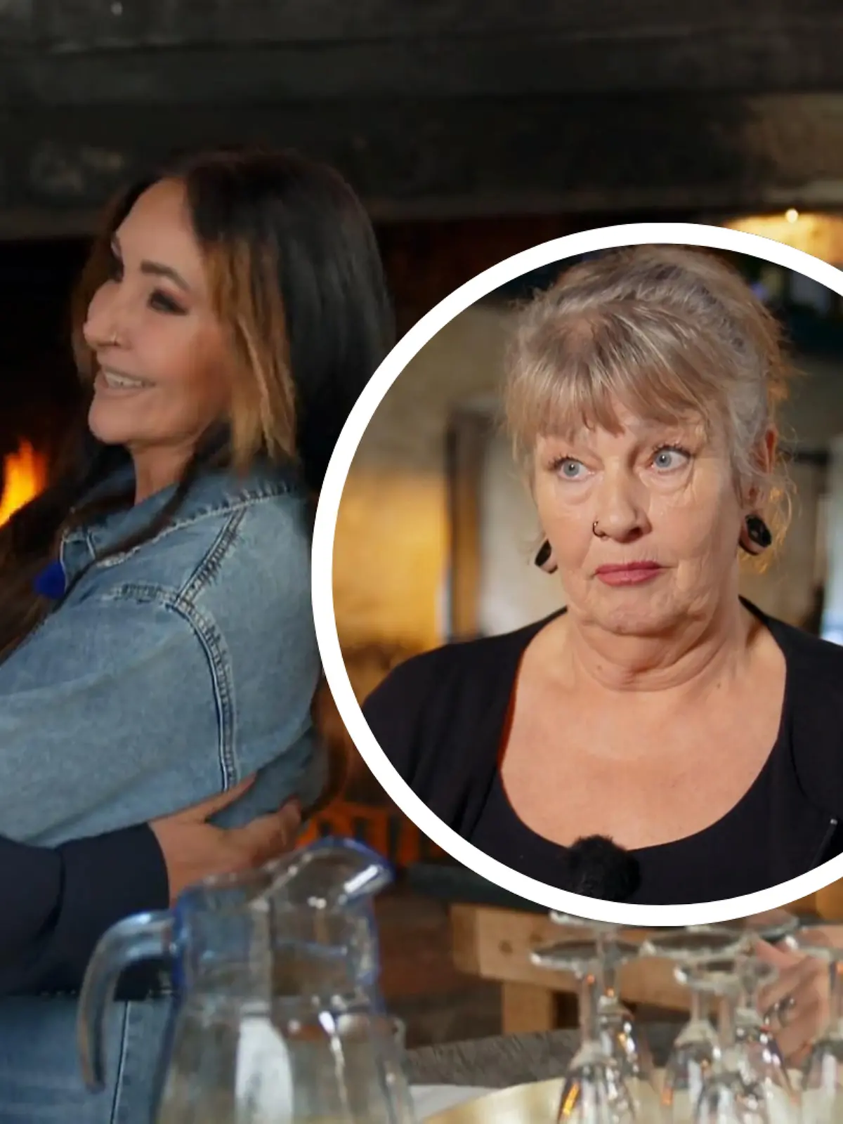 Collage „Bauer sucht Frau International“ Folge 3 