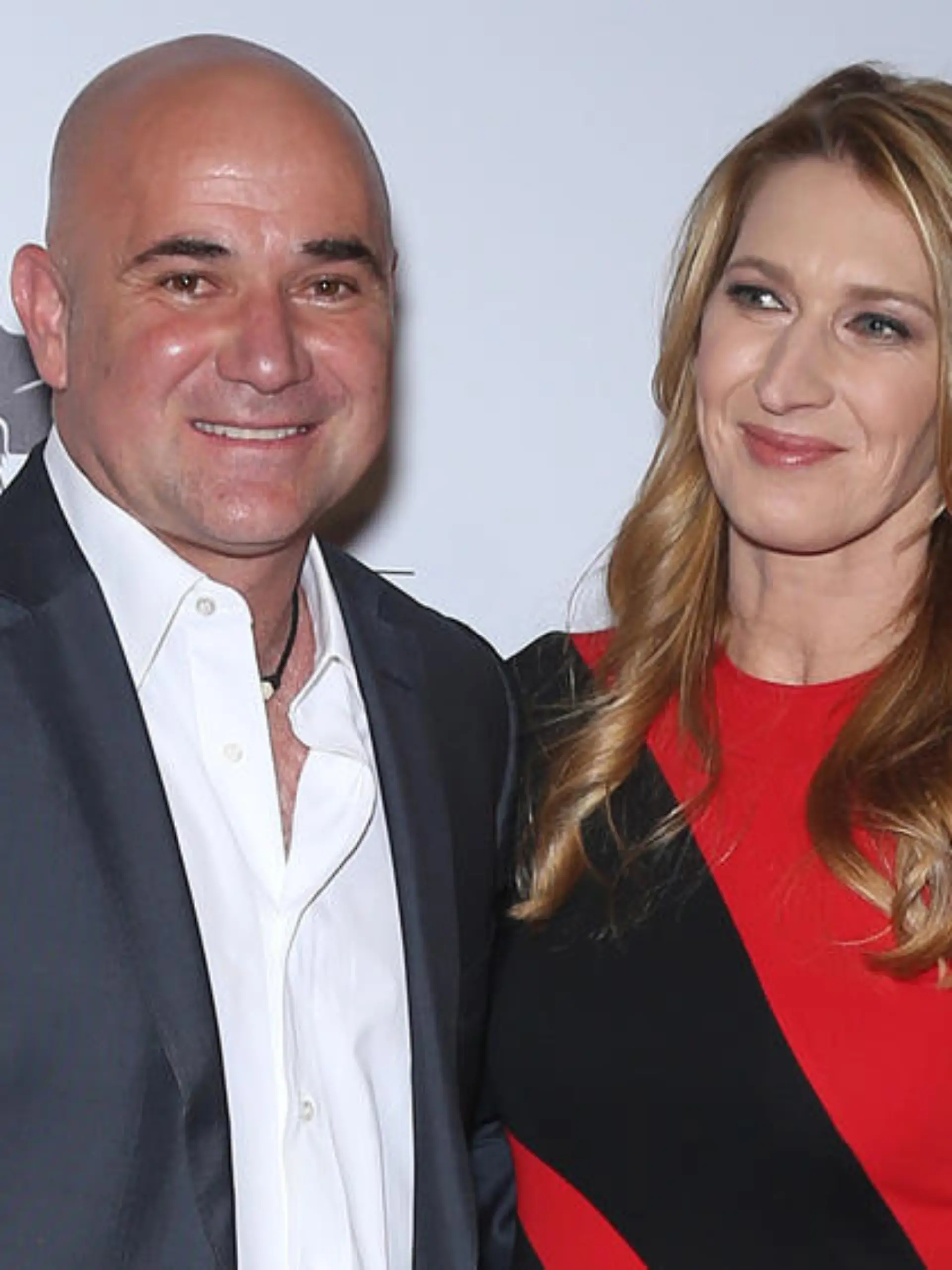 Andre Agassi wird 50: So wild war sein Leben vor Steffi Graf