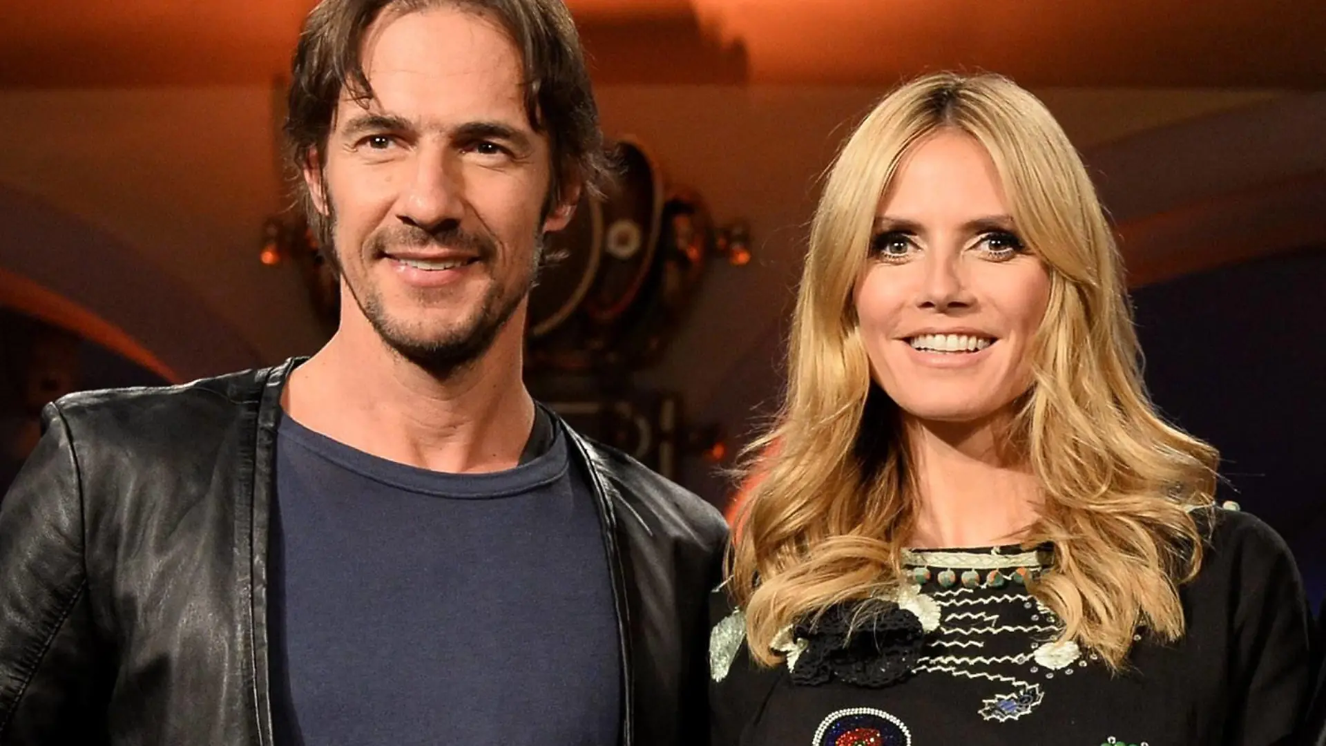 Germany s next Topmodel - by Heidi Klum 2015 am 10.05.2015 in der Stadthalle Heidelberg v.l.n.r.: Thomas Hajo, Heidi Klum, Wolfgang Joop
Germany S Next Topmodel by Heidi Klum 2015 at 10 05 2015 in the City Hall Heidelberg V l n r Thomas Hajo Heidi Klum Wolfgang Joop