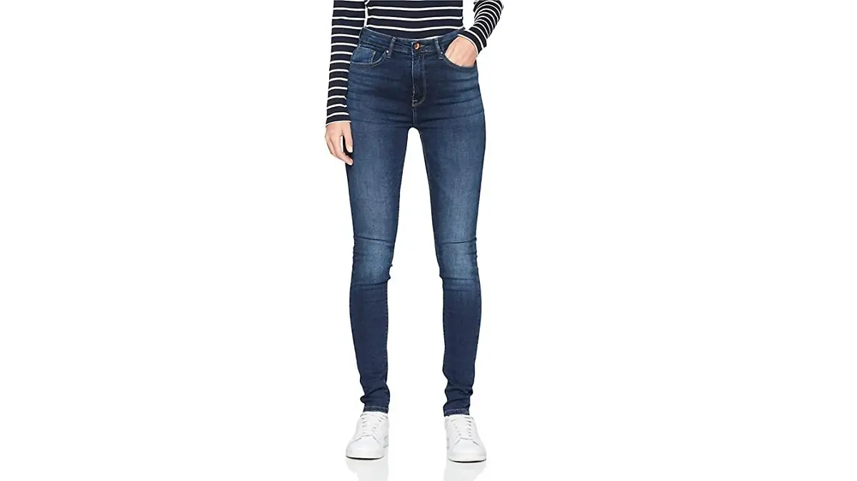Skinny Jeans von Only.