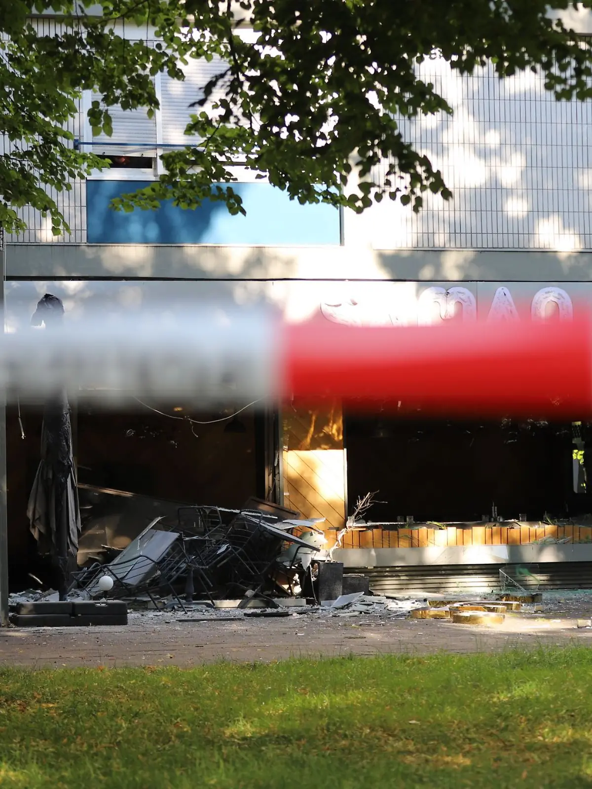 Bild zu: "Explosion in Köln"