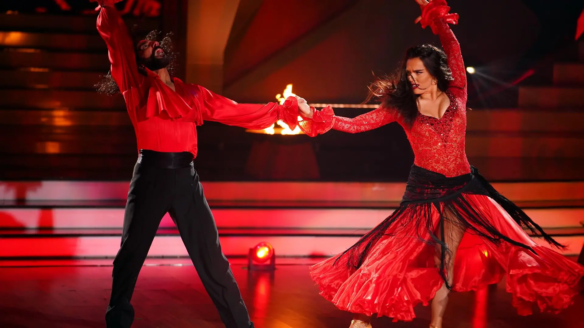 In "Let's Dance"-Show 9 müssen die Paare ihre Magic Moments vertanzen.