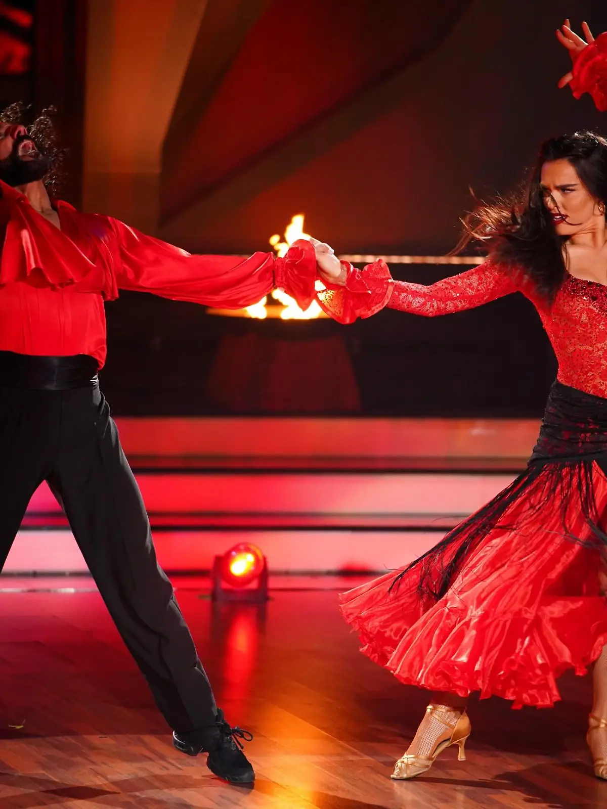 In "Let's Dance"-Show 9 müssen die Paare ihre Magic Moments vertanzen.