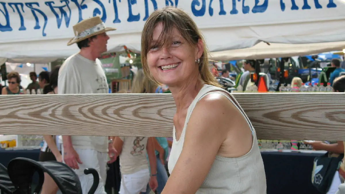 Vor dem Angriff war Charla Nash (71) eine Barrel Racerin und Springreiterin.