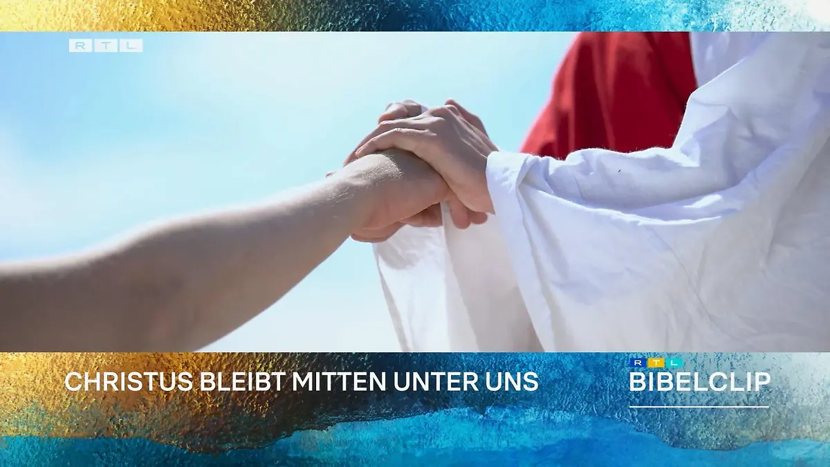 Fronleichnam Bibelclip 19.06.2025