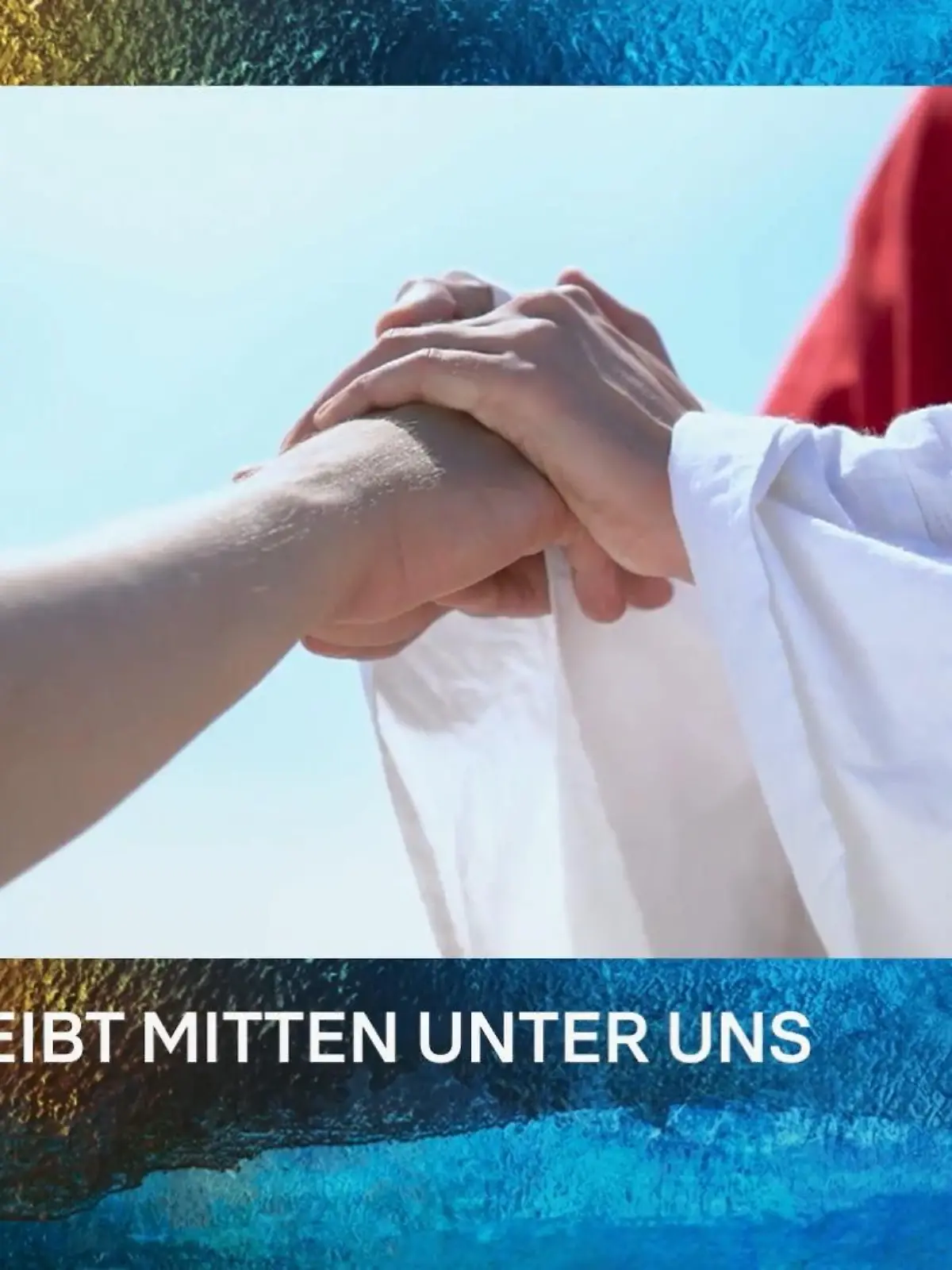 Bild zu: "Fronleichnam"