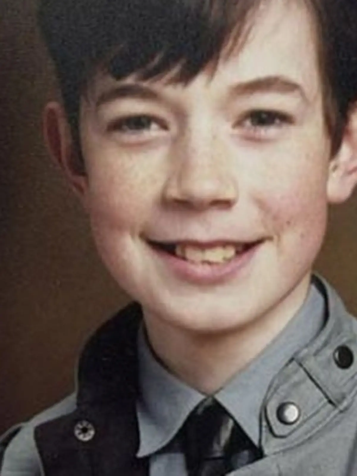 Bild zu: "Philip Cairns (13) seit 40 Jahren vermisst – klärt dieses Foto sein Verschwinden auf?"