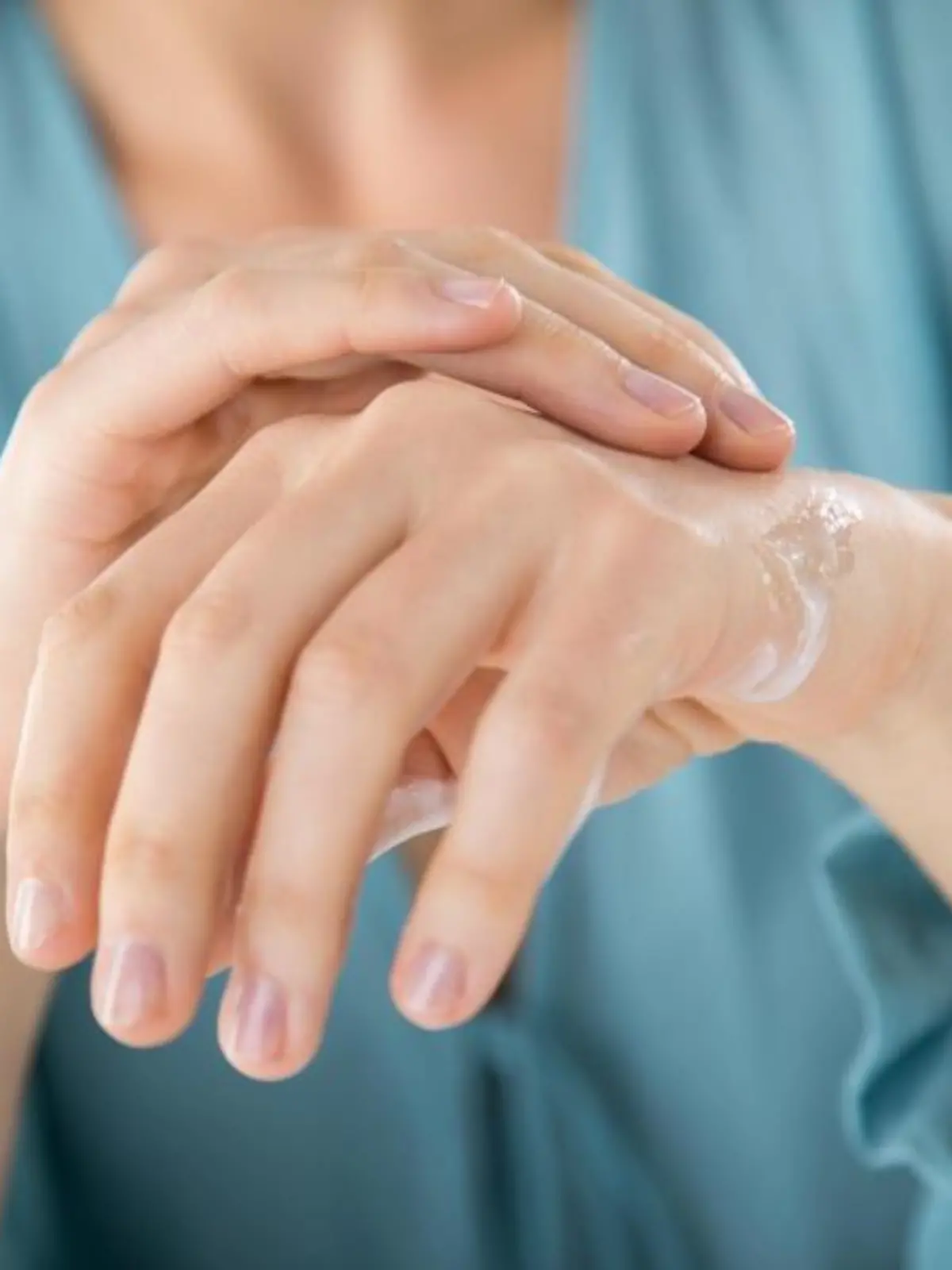Handpflege