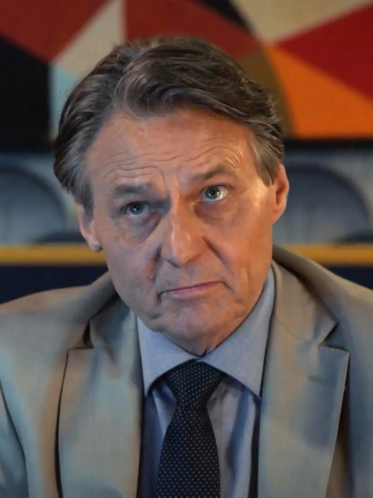 Jo Gerner (Wolfgang Bahro)