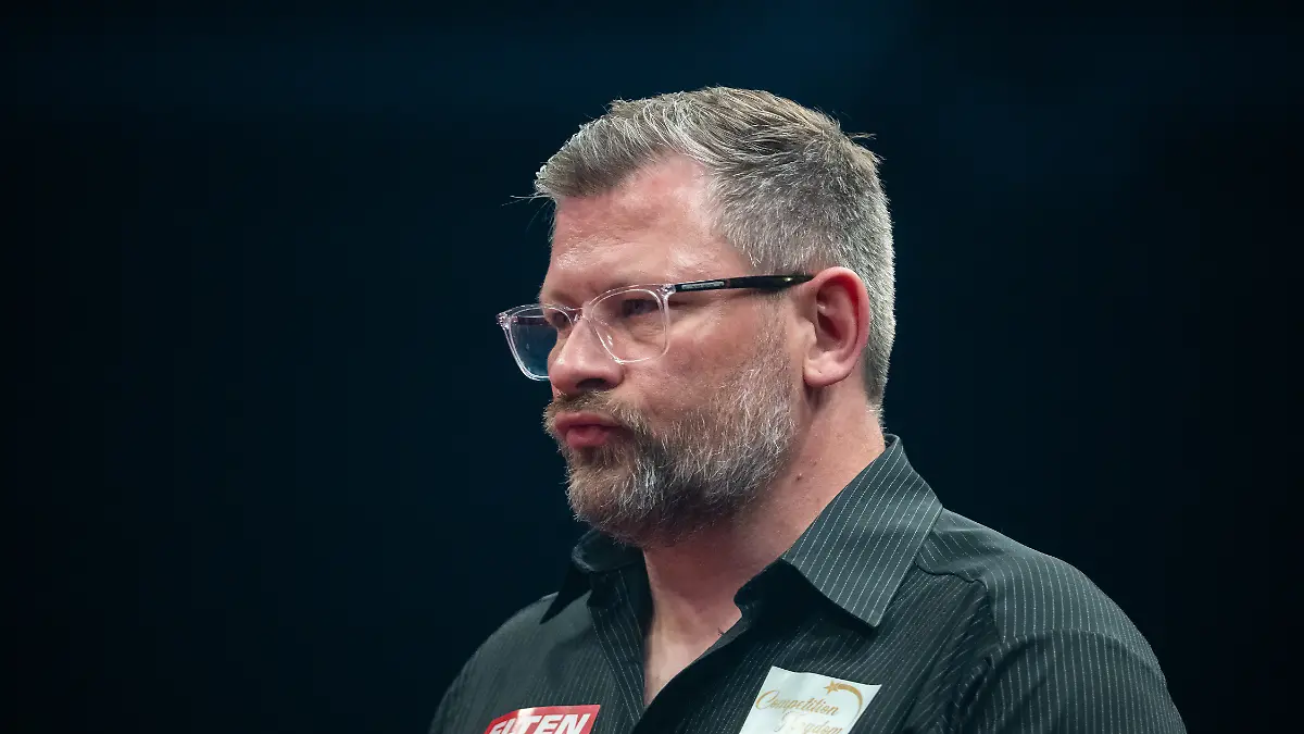 James Wade.