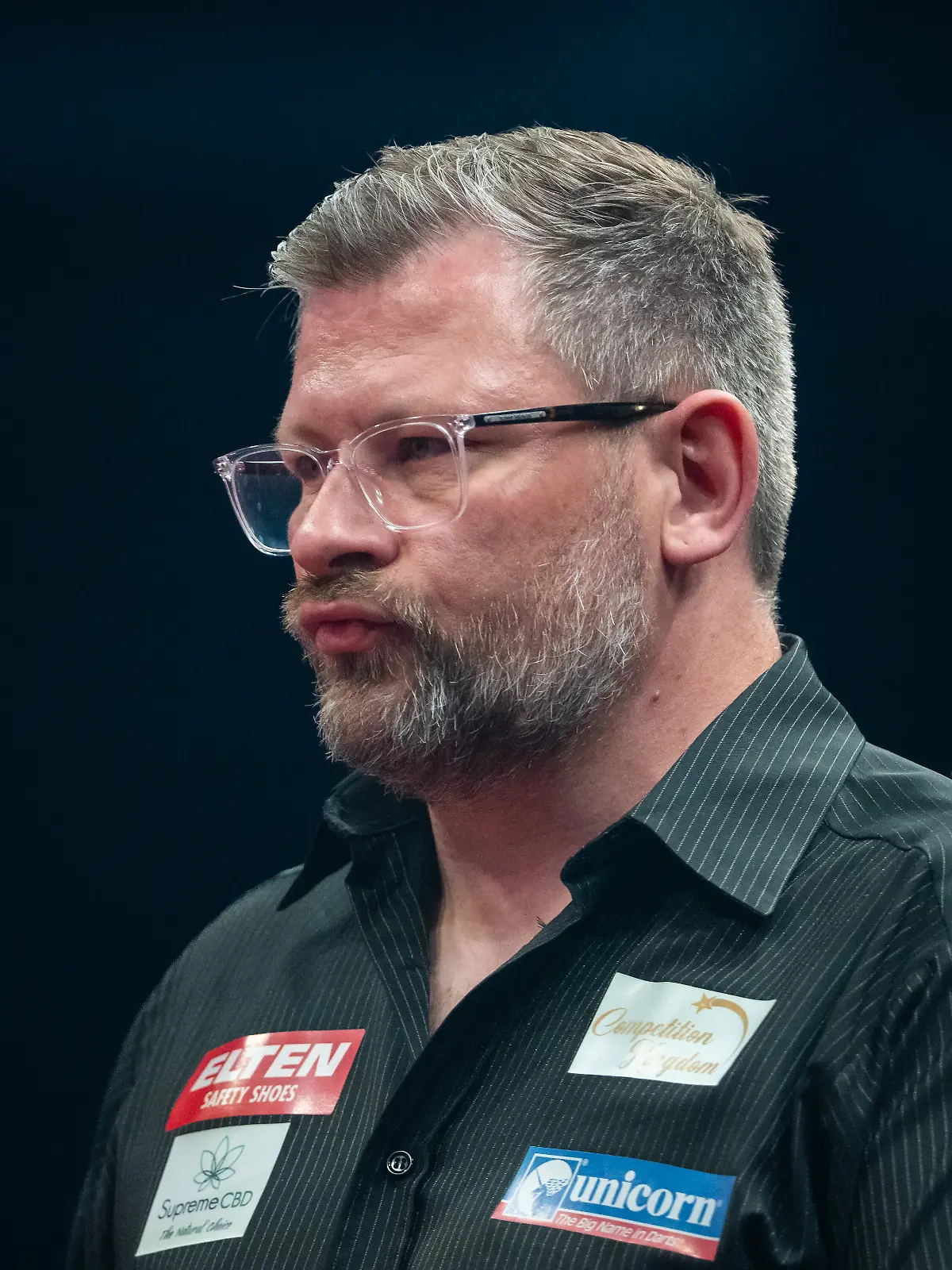 James Wade.