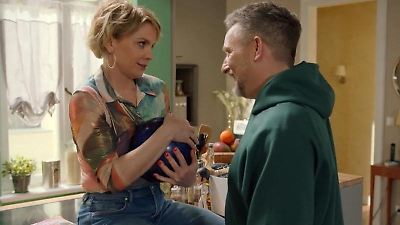 GZSZ-Wochenvorschau, Teil 2: Michi und Yvonne lassen alte Gefühle wieder  aufleben