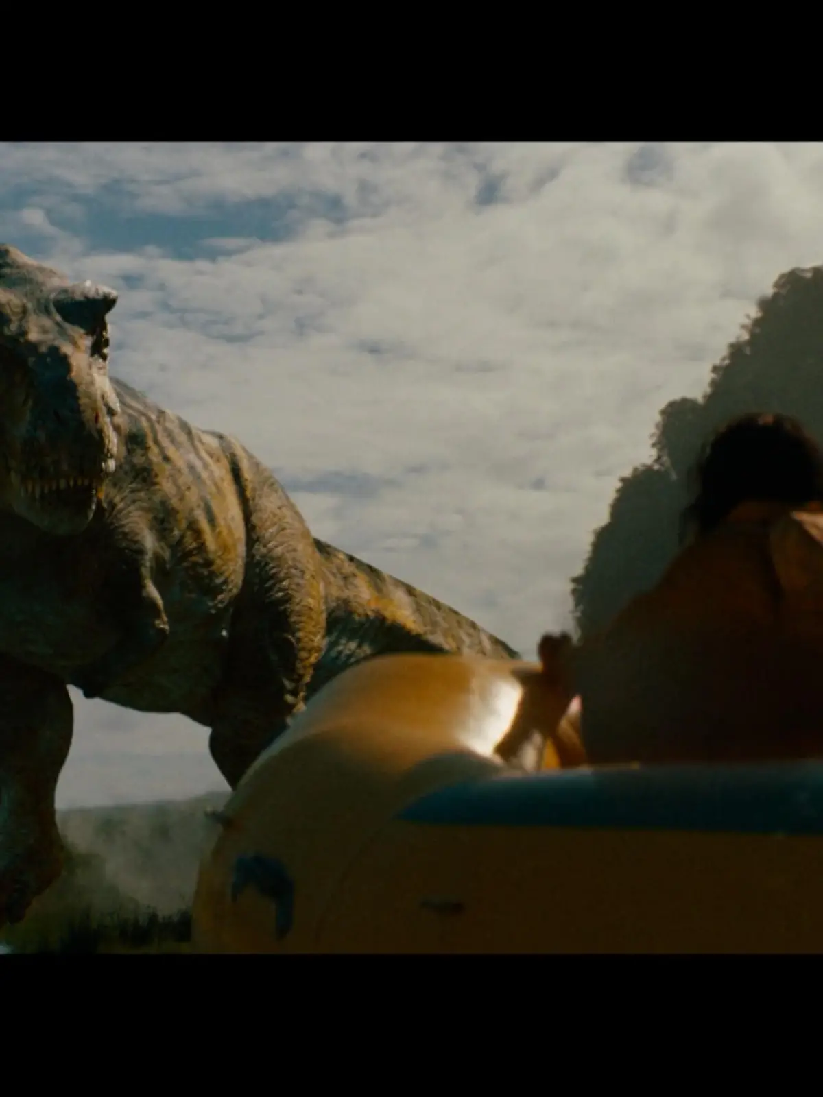 Bild zu: "Neuer „Jurassic World“-Film im Kino"