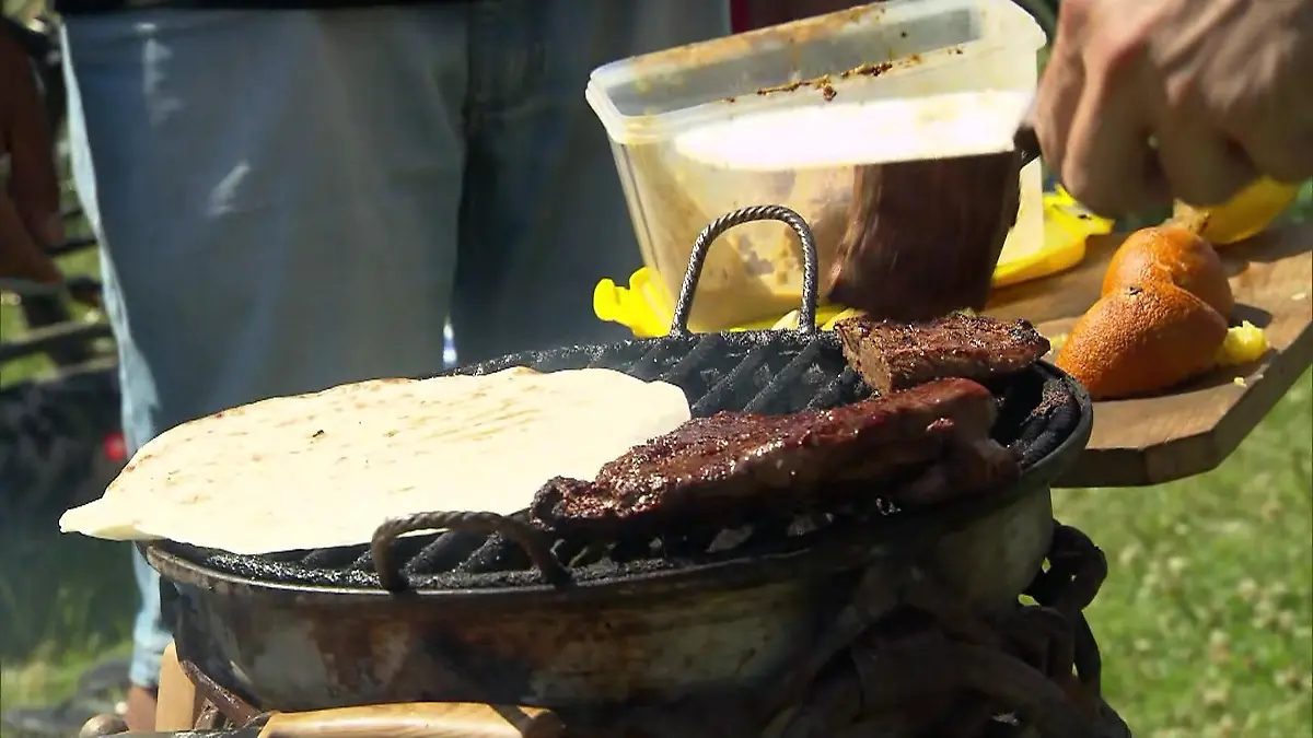 Die Regeln zum Start in die Grillsaison Grillen im Sommer ist nicht immer erlaubt
