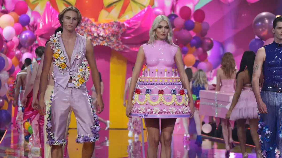 Moritz und Daniela haben Heidi Klum mit ihren Model-Qualitäten überzeugt: Sie sind „Germany’s next Topmodel 2025”.