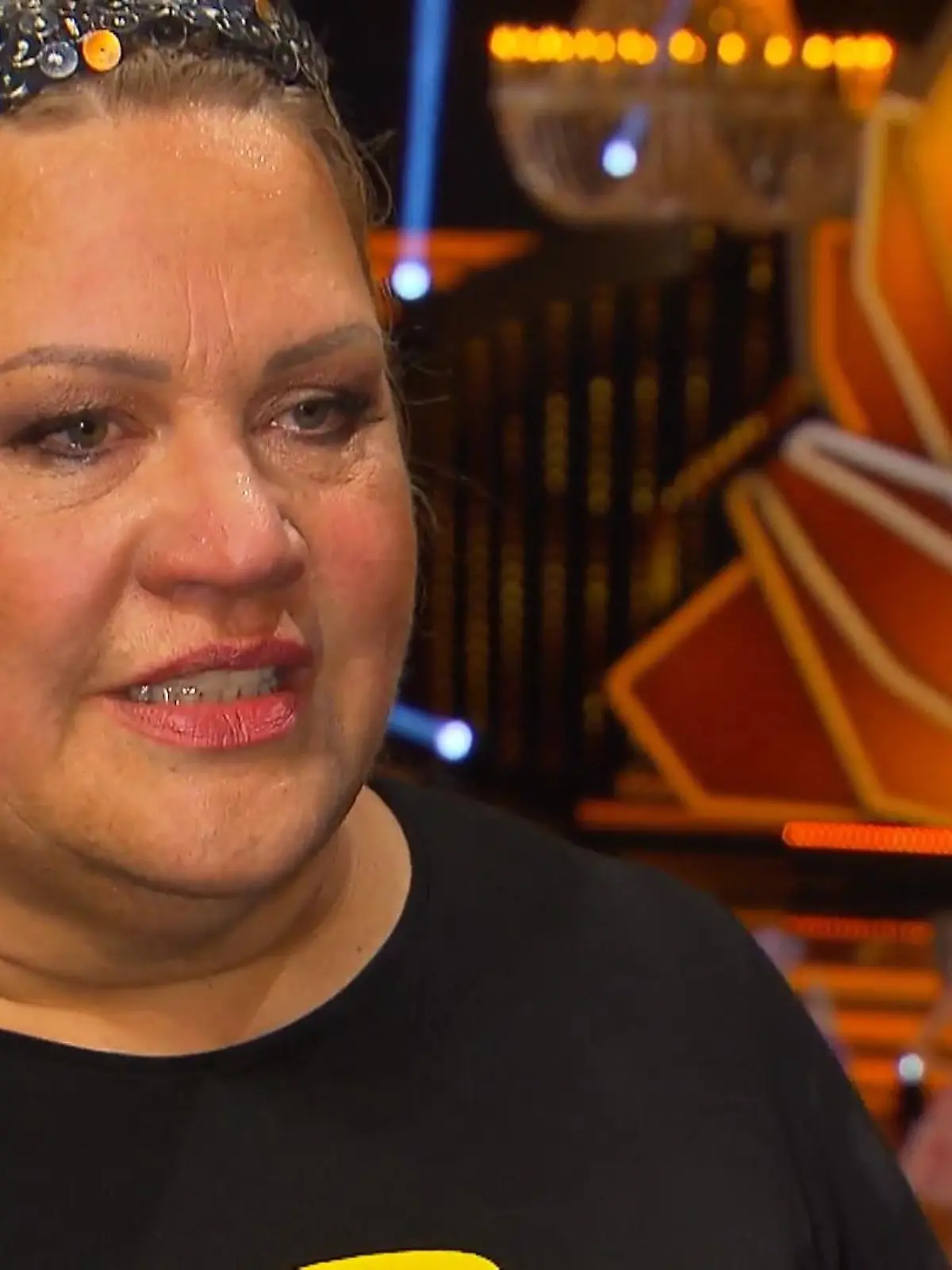 Ilka Bessin vermisst Kumpel Martin Klempnow nach seinem Ausscheiden bei "Let's Dance" jetzt schon.