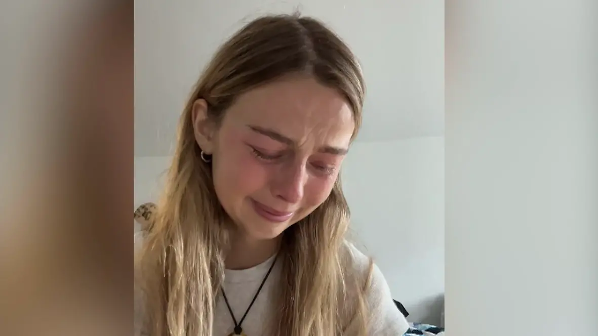 Sydney Towle Influencerin teilt emotionalen Kampf gegen Gallengangkrebs