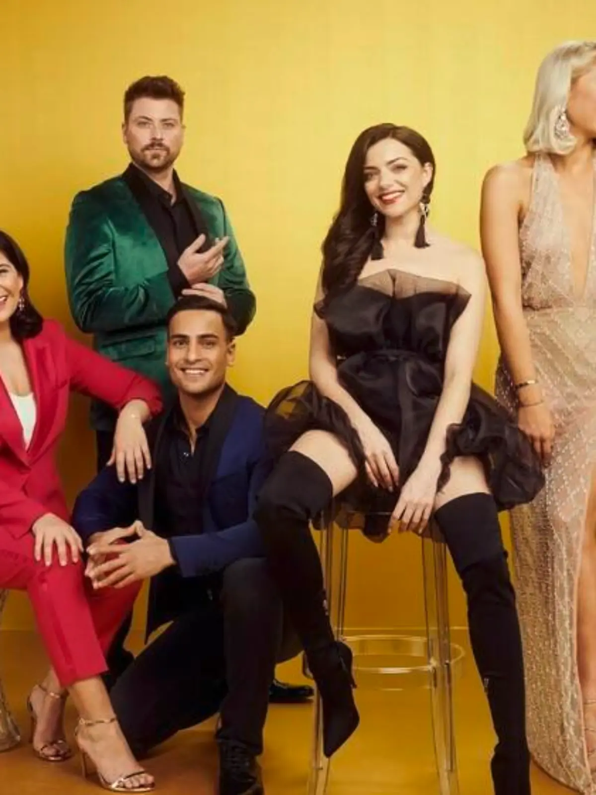 "GZSZ" feiert 7.000 Folgen: Die spannendsten Fakten zur Serie