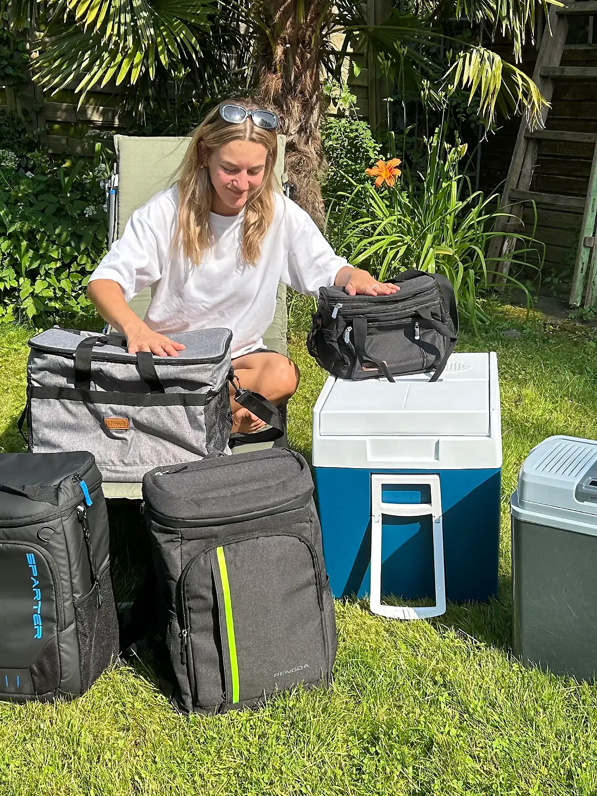 Kühltaschen und Boxen im RTL-Test