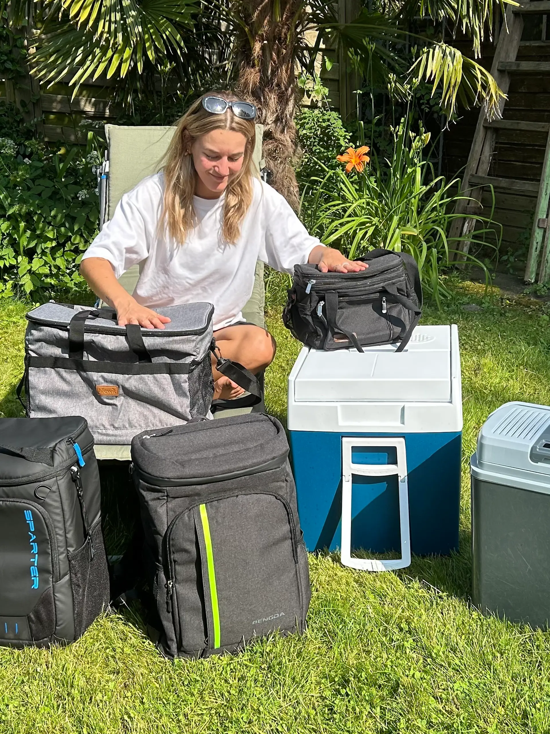 Kühltaschen und Boxen im RTL-Test