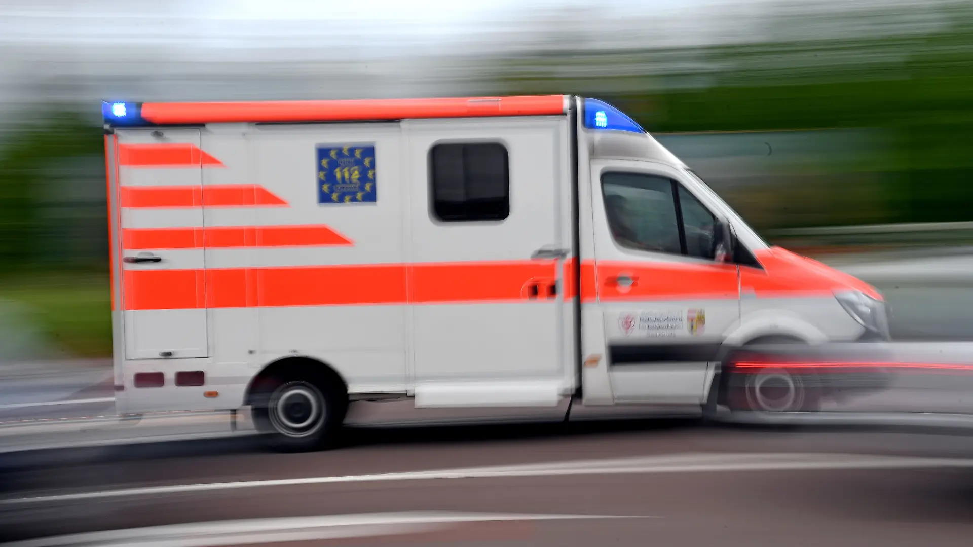 Ein 21-Jähriger soll am Donnerstag (19. Juni) ein kleines Mädchen tot gefahren haben. (Archivbild)