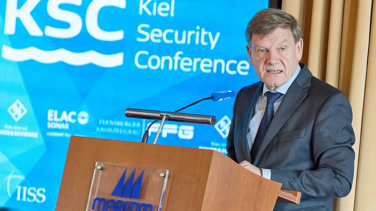 Droht in der Ostsee eine militärische Konfrontation