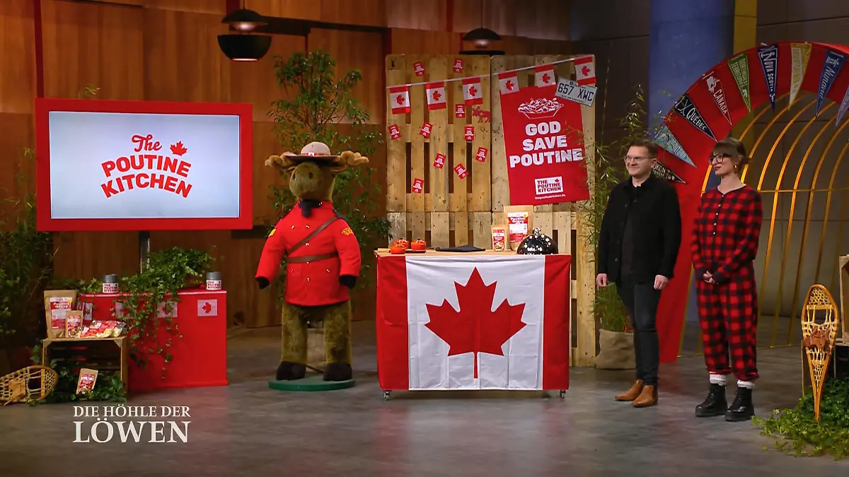Ein kanadisches Gericht muss nach Deutschland Poutine Kitchen