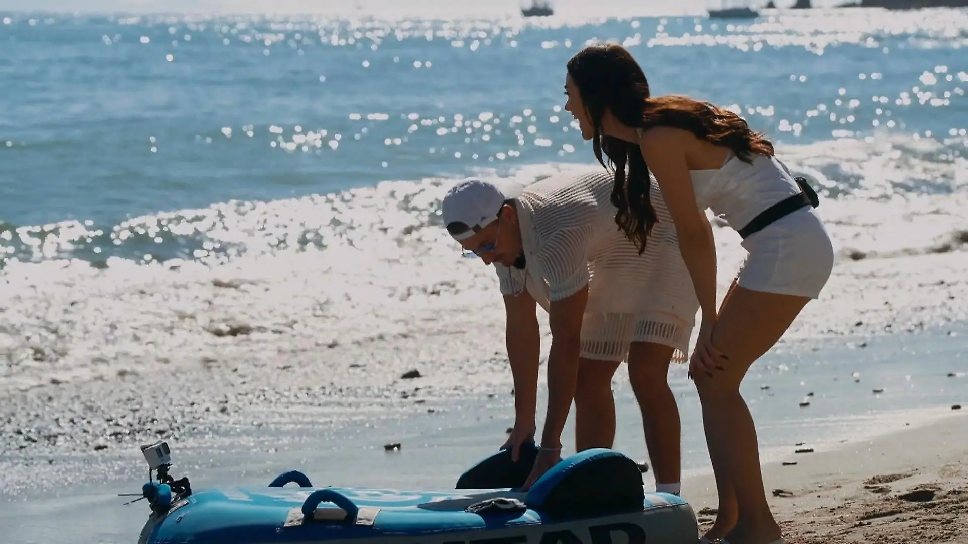„Ex on the Beach” sei Dank! Liebescomeback im Hause Kleinen Gute Nachrichten aus EXico!