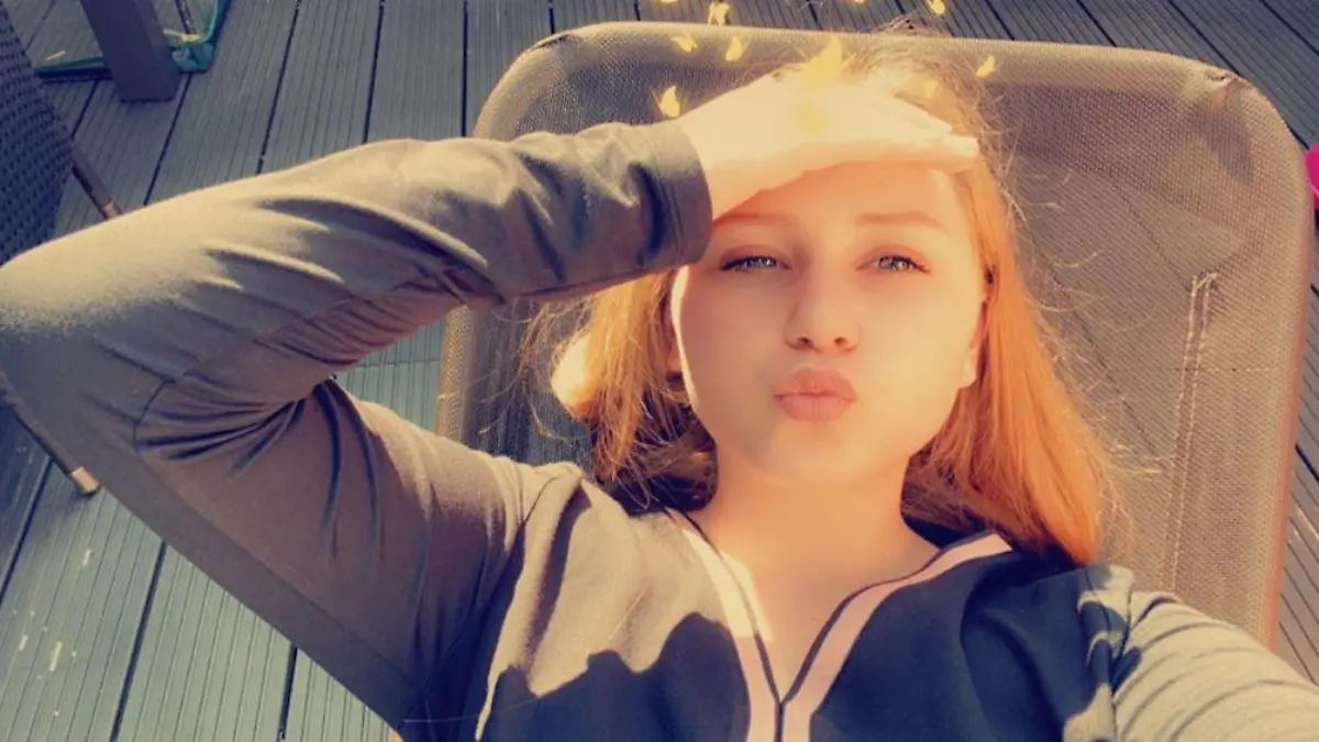 Loredana Wollny ist verliebt.