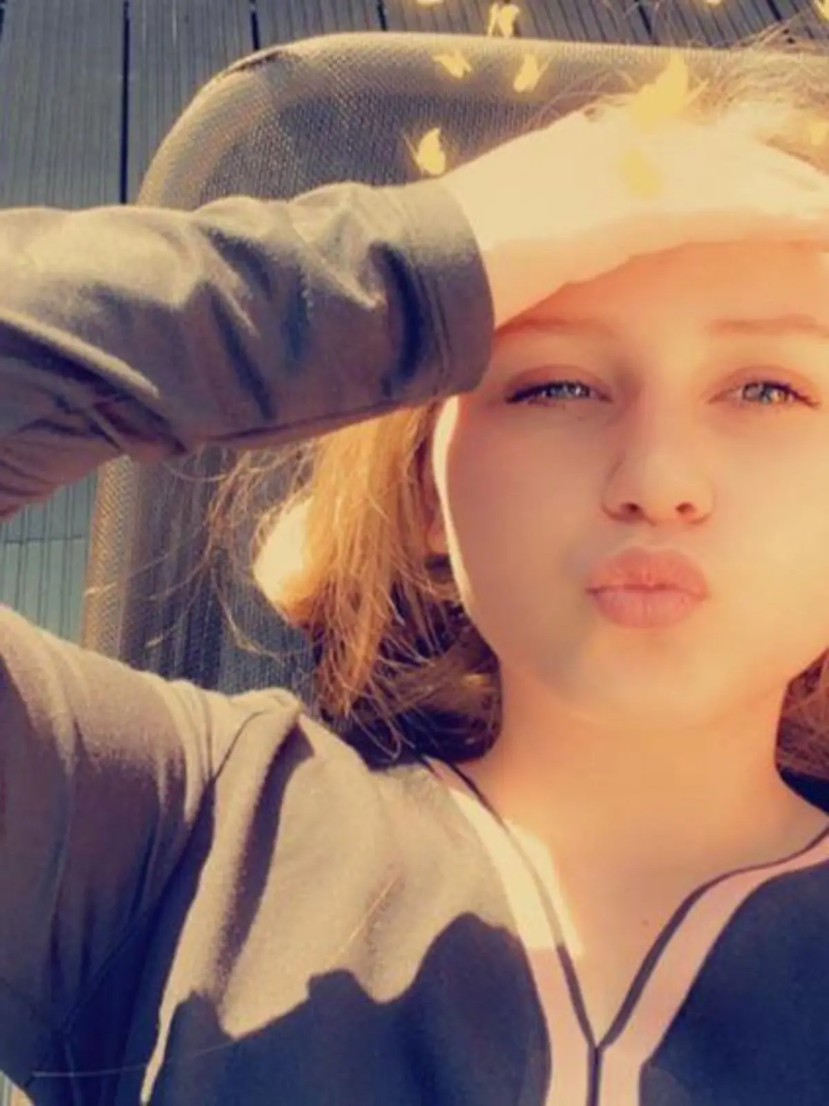 Loredana Wollny ist verliebt.