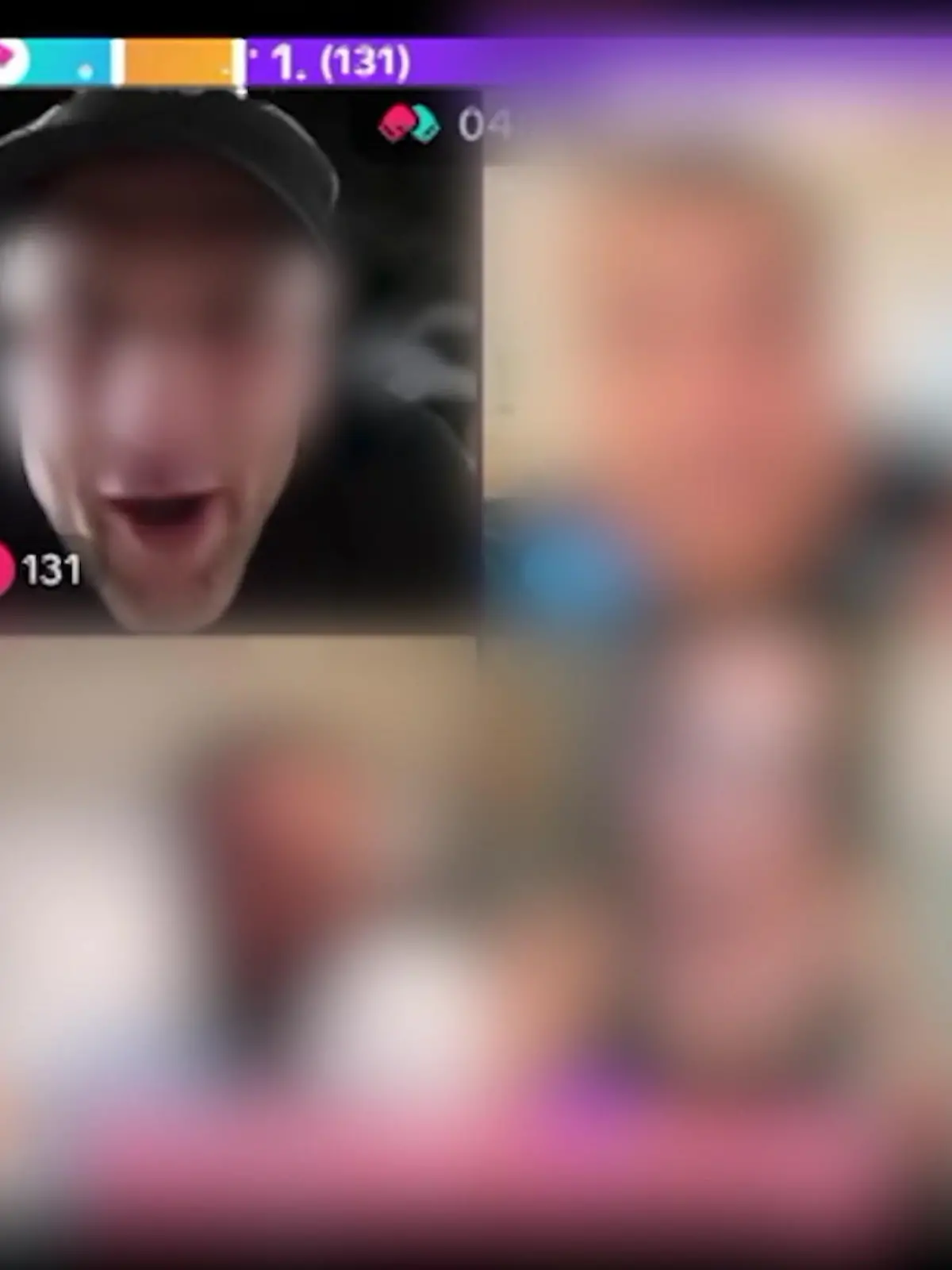Bild zu: "Geflohener Häftling live auf TikTok"
