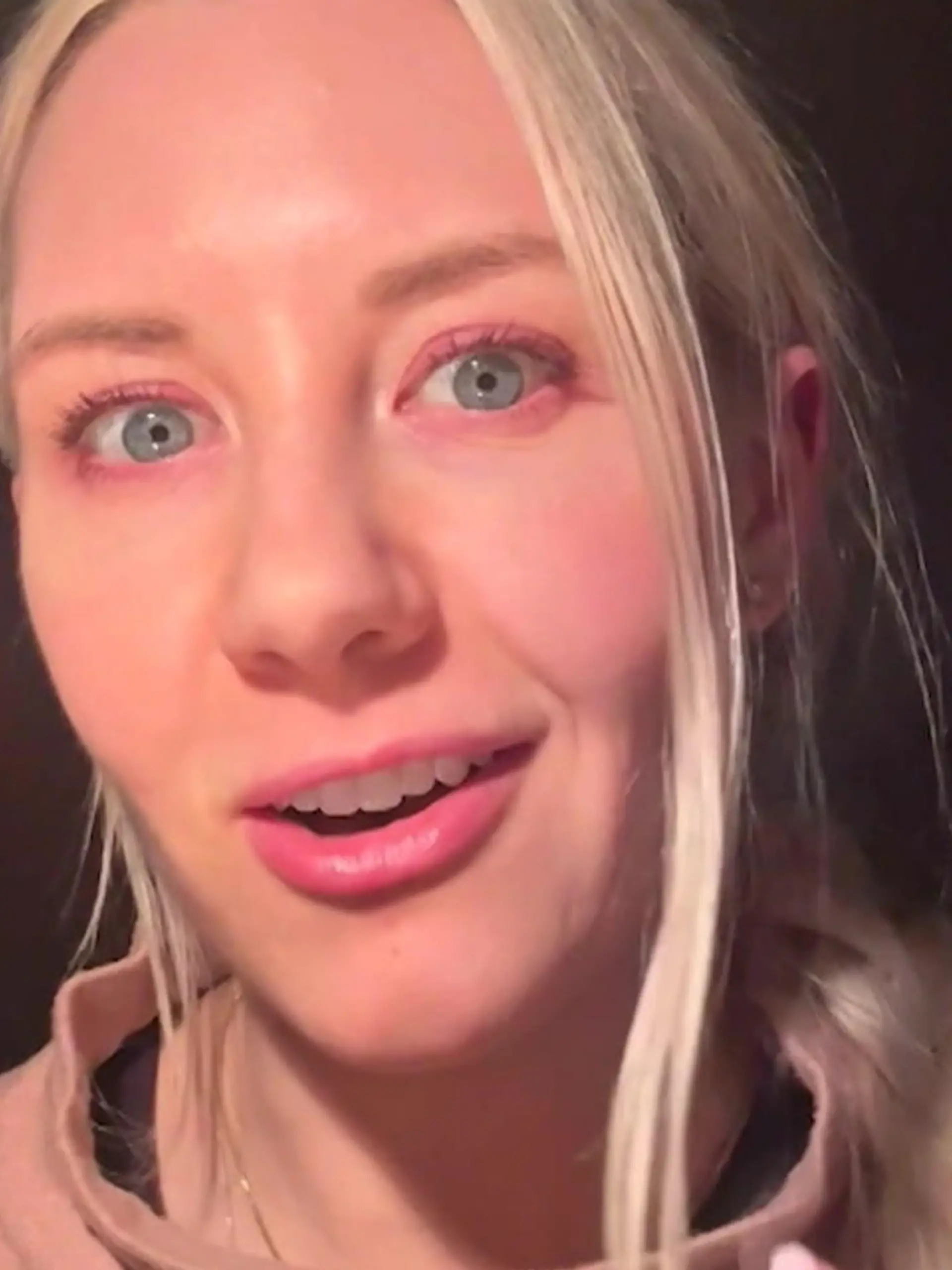 Bild zu: "Lauren (34) hatte noch nie Sex - und bekommt dafür Hass"