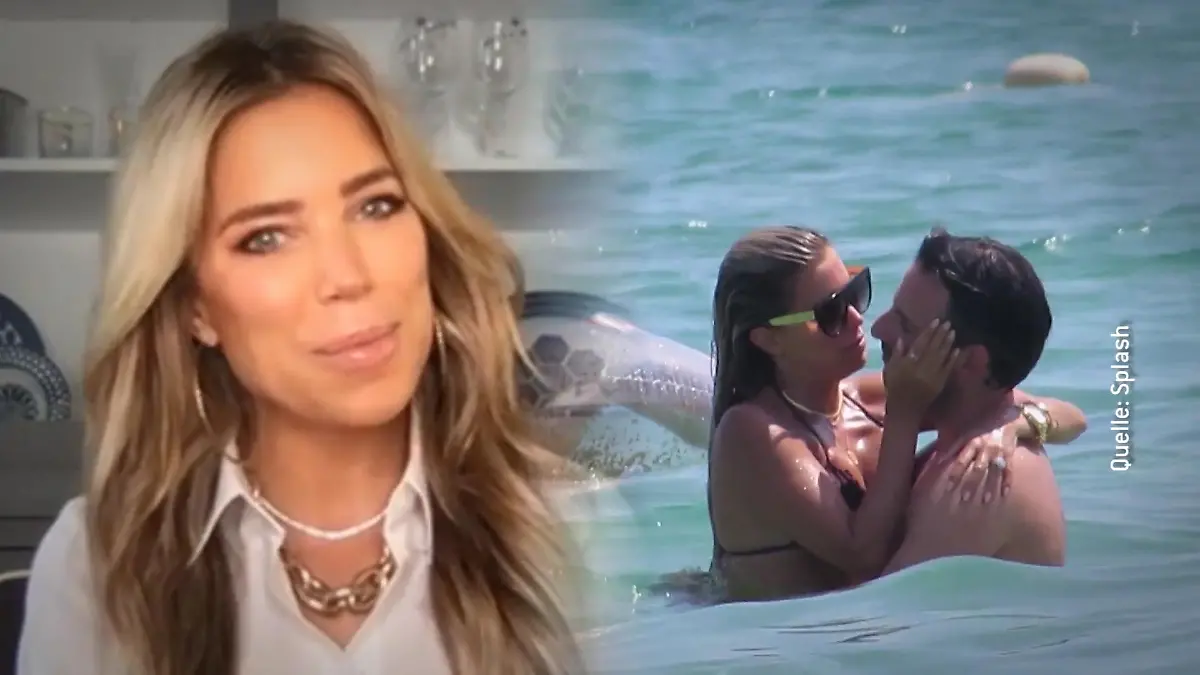 Sylvie Meis sieht ihren Niclas trotz Corona regelmäßig „Wir sind viel zusammen, zum Glück“