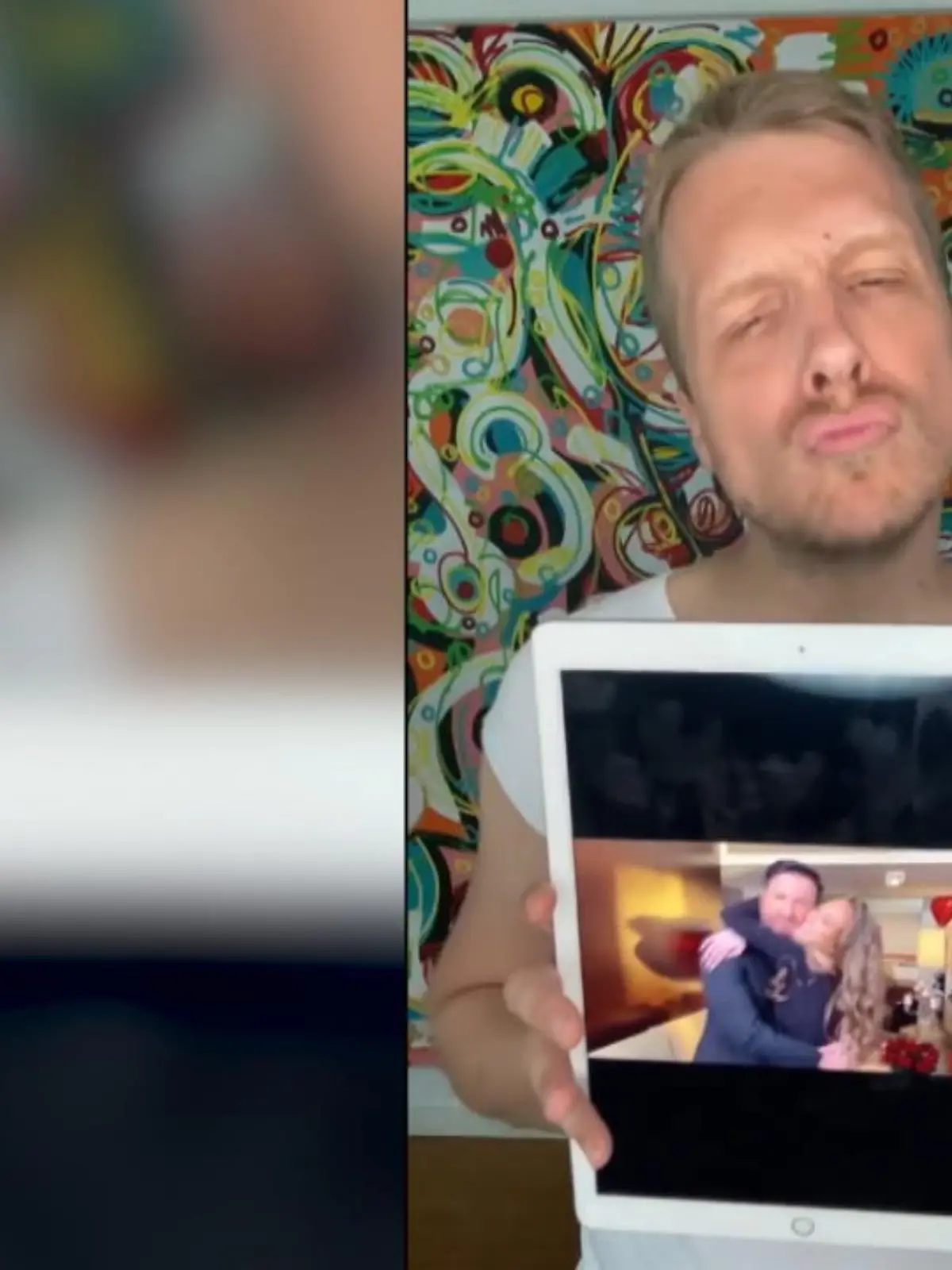 Bild zu: "Jetzt reagiert Oliver Pocher auf Wendler-Verlobung"