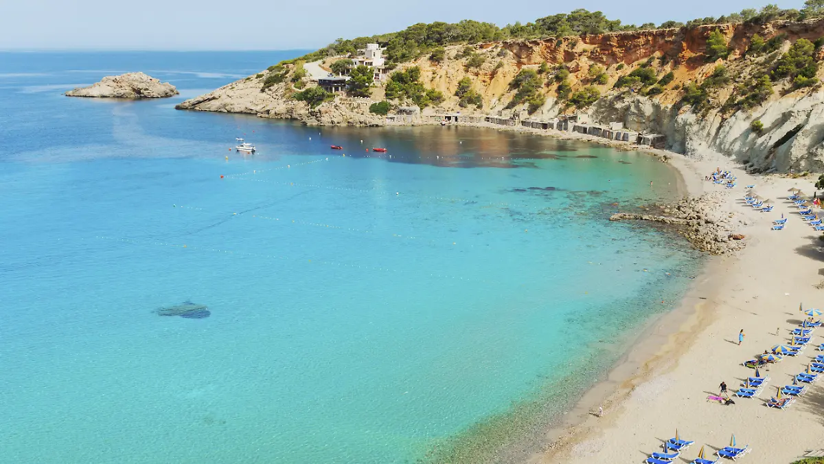 Auf Ibiza breitet sich eine Schlangen-Plage aus. Was Touristen jetzt wissen müssen.