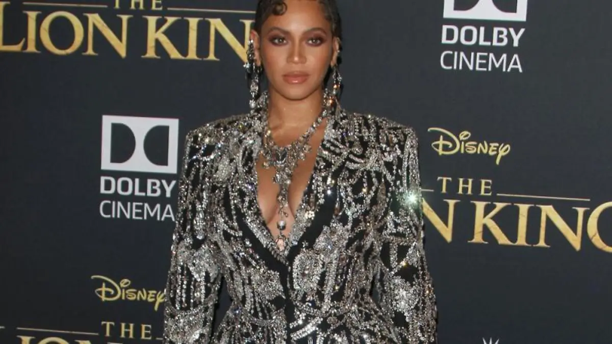 Beyoncé spendet sechs Millionen Dollar im Corona-Kampf