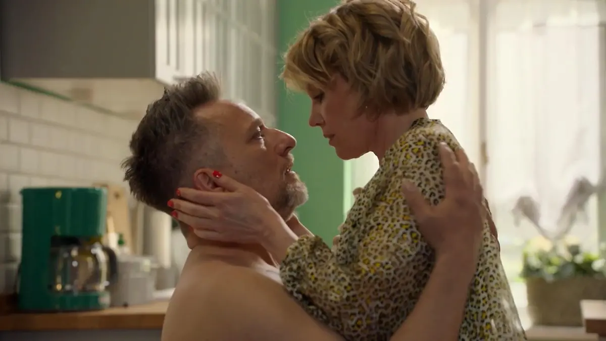 Michi und Yvonne kommen sich so nahe wie lange nicht mehr Achtung, GZSZ-Spoiler!