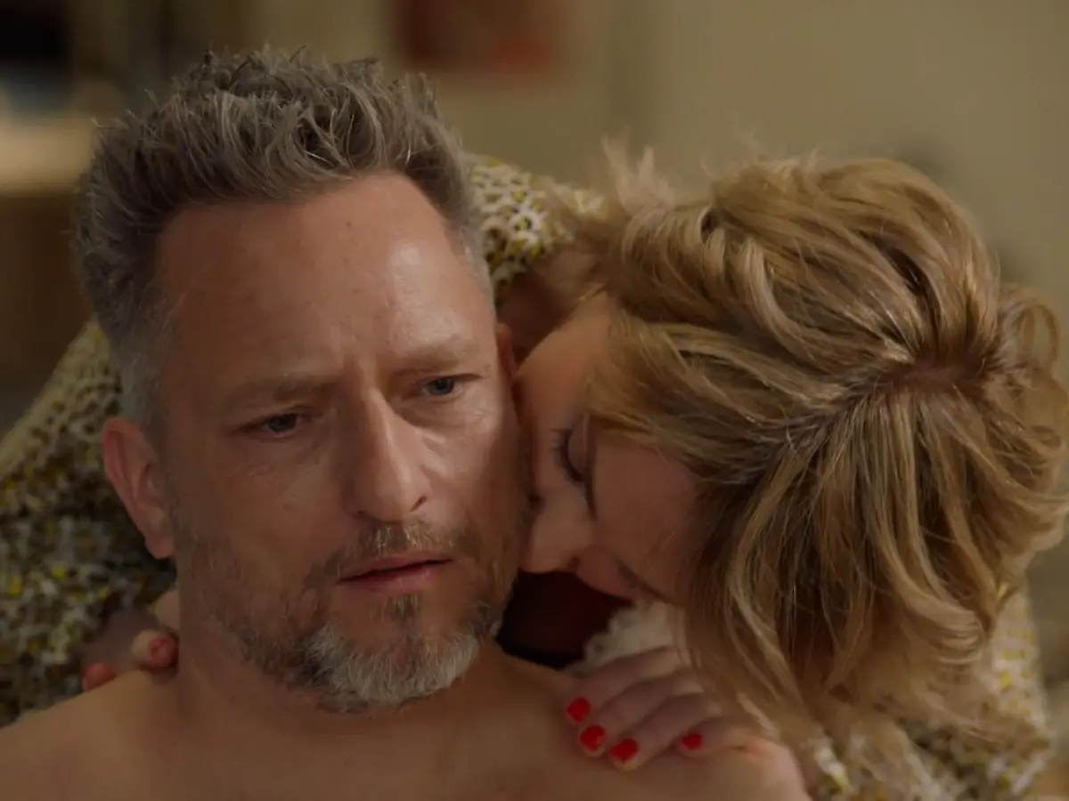 GZSZ-Spoiler: Bei Michi und Yvonne bleibt es nicht bei der Massage