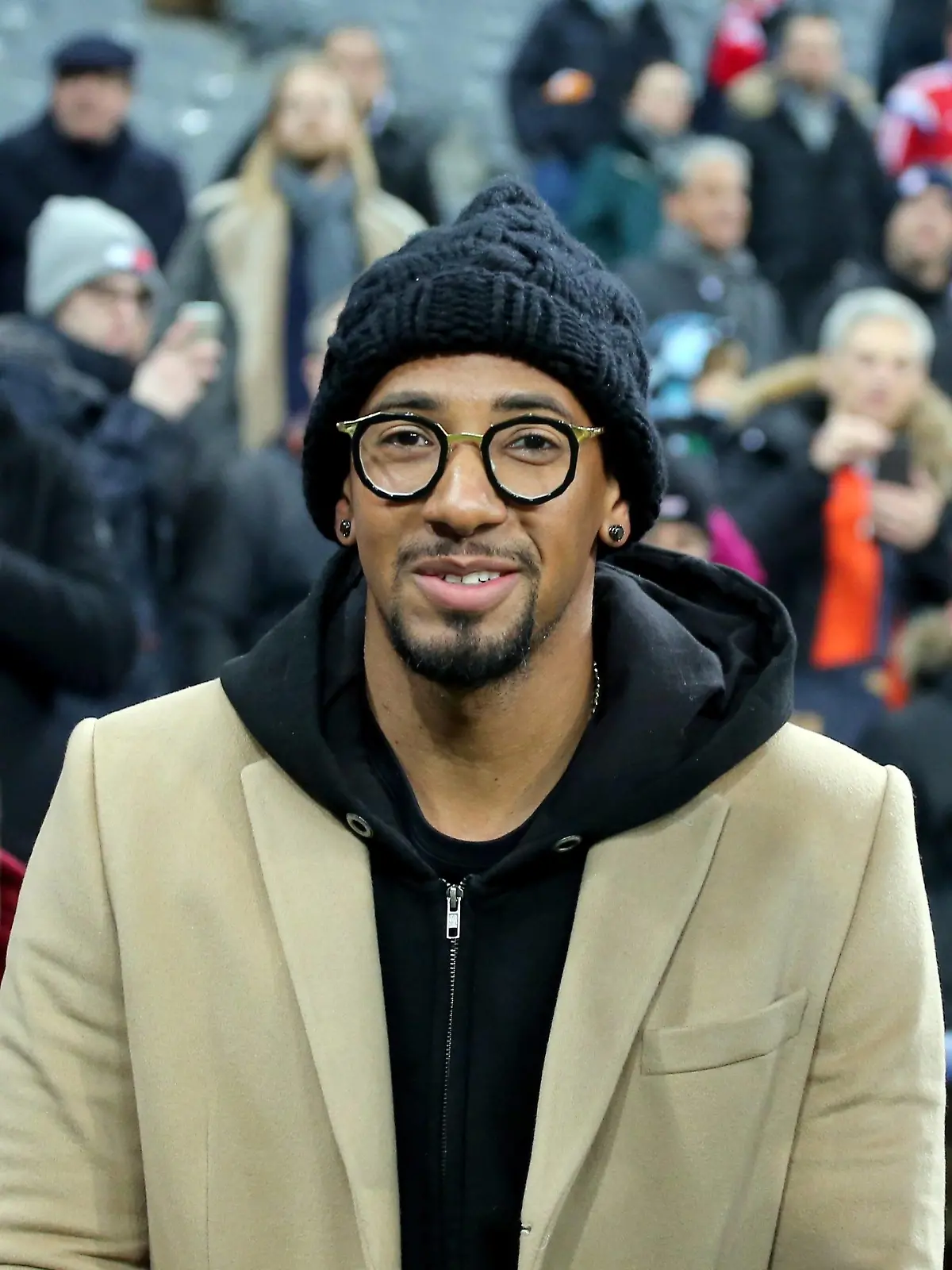 Jerome Boateng (FC Bayern Muenchen 17), FC Bayern Muenchen - Arsenal FC, UEFA Champions League, Achtelfinale, Fussball, 15.02.2017, Muenchen Copyright: xLangerx/xEibner-Pressefotox EP_HLR

Jerome Boateng FC Bavaria Munich 17 FC Bavaria Munich Arsenal FC UEFA Champions League Eighth finals Football 15 02 2017 Munich Copyright xLangerx xEibner Pressefotox EP_HLR  