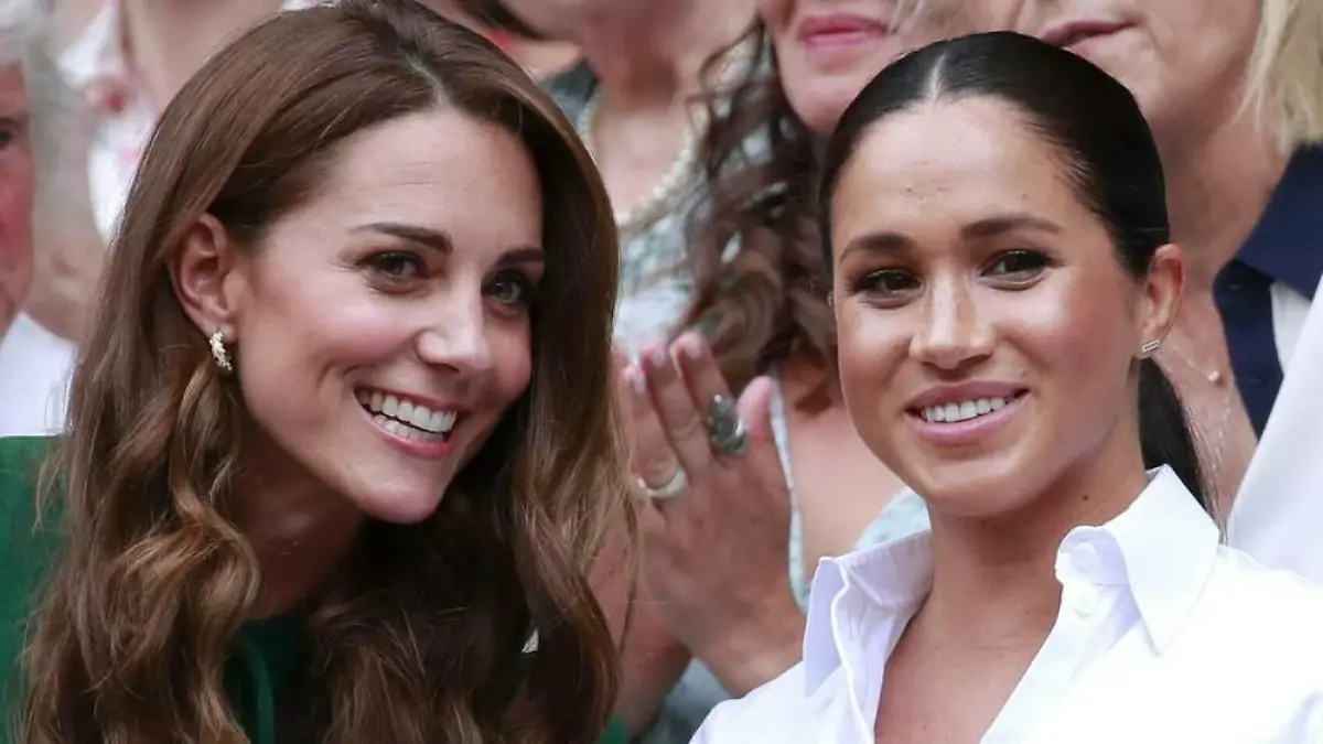 Hat der Palast Herzogin Meghan ungerecht behandelt?