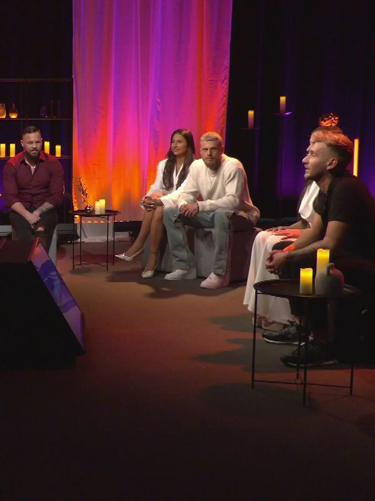 Temptation Island: RTL schmeißt Enrico und Saskia vorzeitig aus der