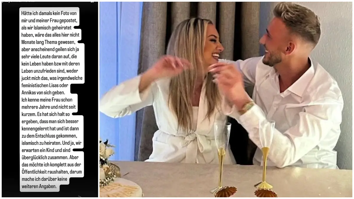 Statement Kevin „Temptation Island”