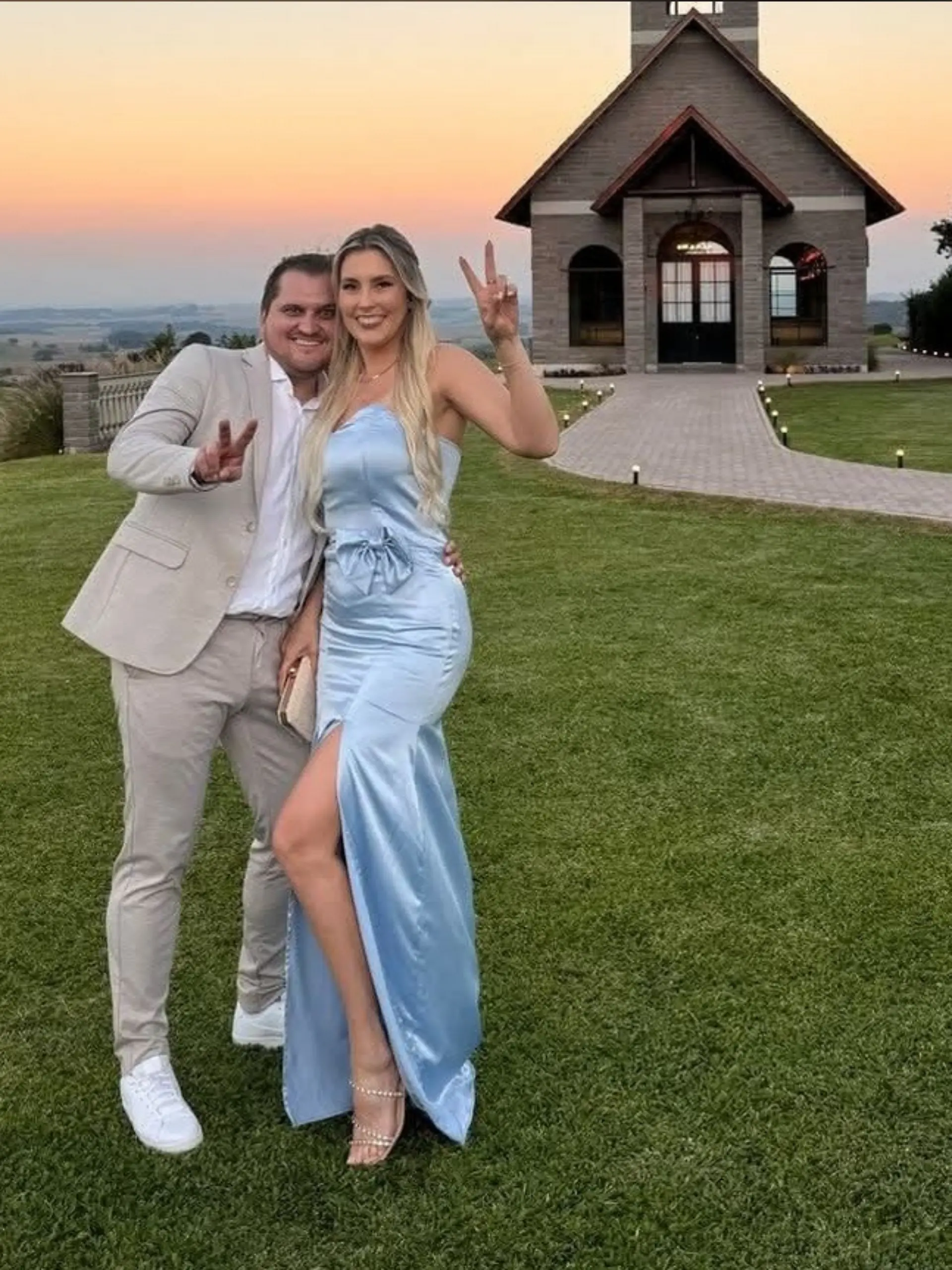 Fabio und Juliane sind unter den Heißluftballon-Toten 