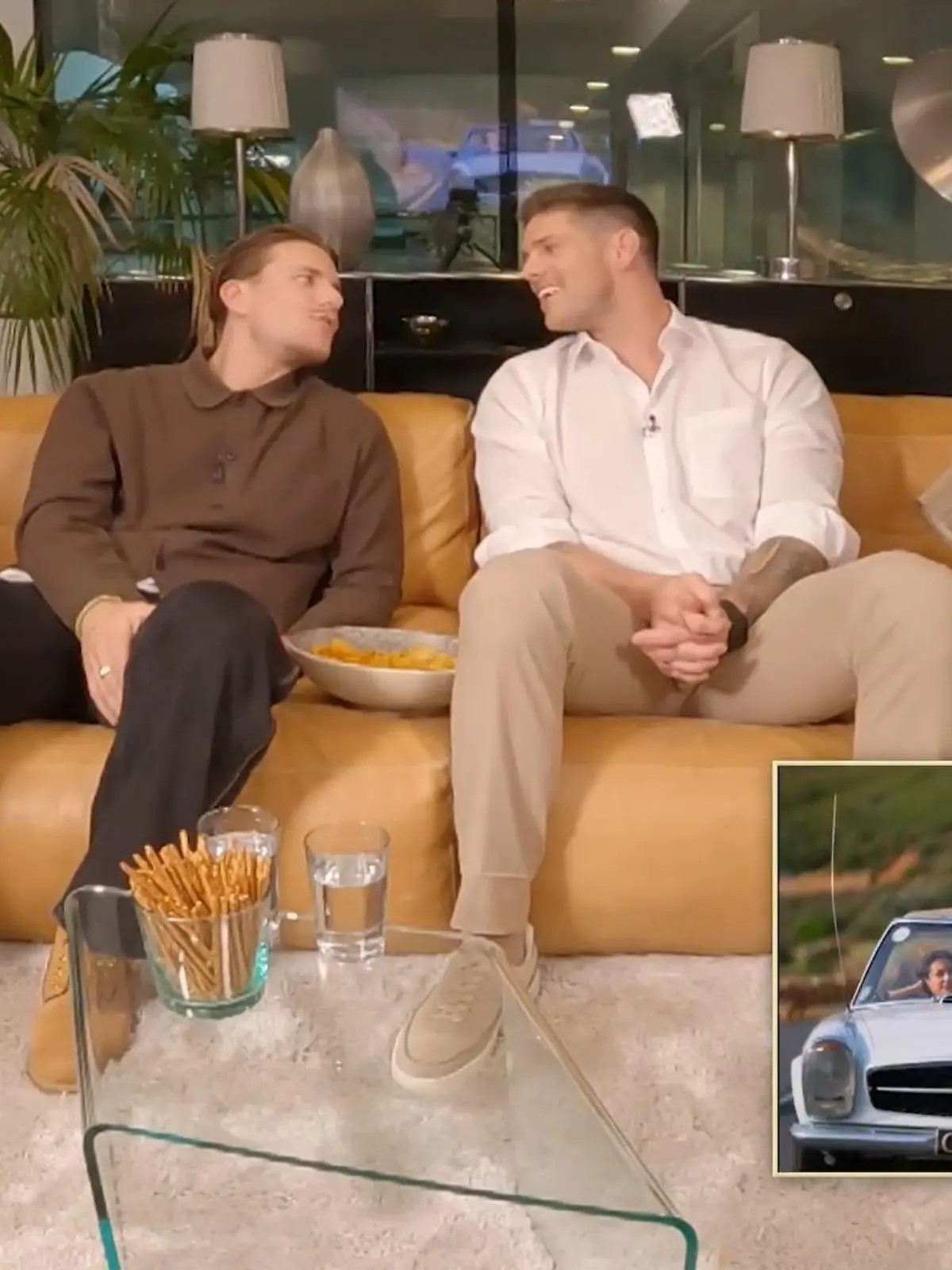 Bild zu: "Felix und Martin reagieren auf ihre erste Folge"
